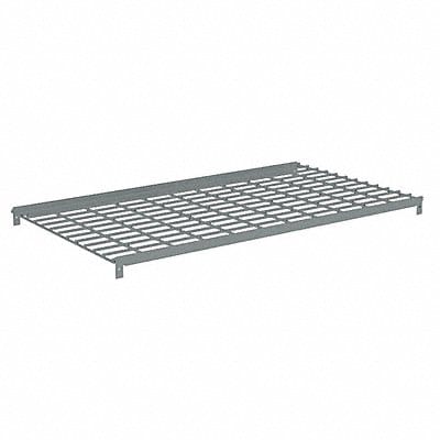 Shelf Cap 500 lb 48 x 30 in