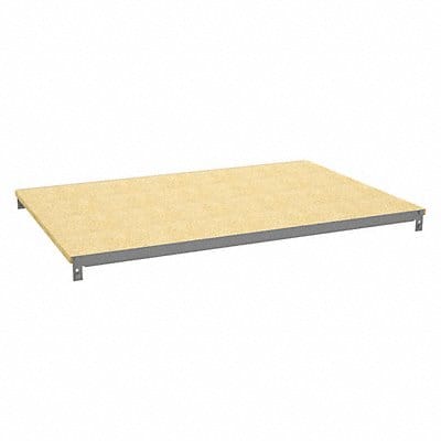 Shelf Cap 600 lb 36 x 24 in