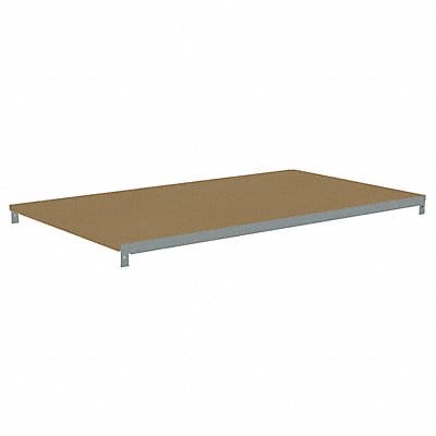 Shelf Cap 550 lb 42 x 30 in