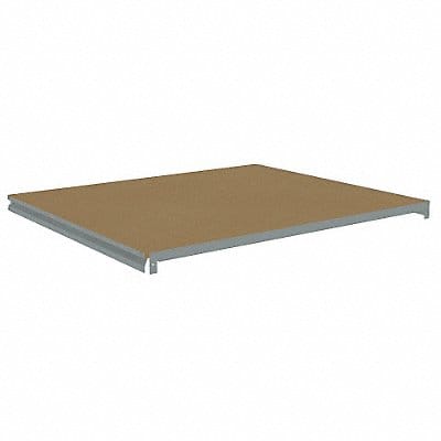 Shelf Cap 500 lb 48 x 36 in