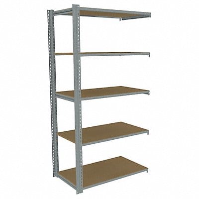 Boltless Shelving 24x84x42in AdOn