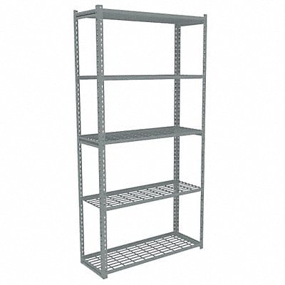 Boltless Shelving 12x84x36in Strtr