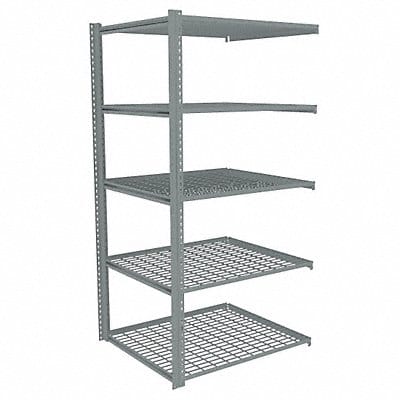 Boltless Shelving 36x84x36in AdOn