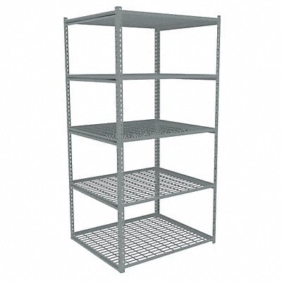 Boltless Shelving 36x84x42in Strtr