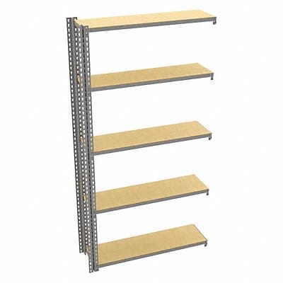 Boltless Shelving 12x84x42in AdOn