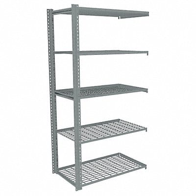 Boltless Shelving 24x84x48in AdOn