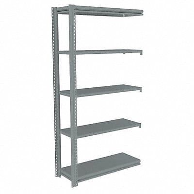 Boltless Shelving 15x84x36in AdOn