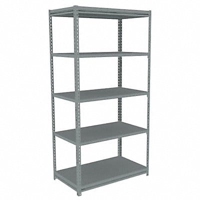 Boltless Shelving 24x84x42in Strtr