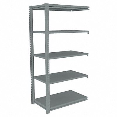 Boltless Shelving 24x84x48in AdOn