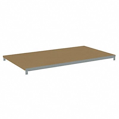 Shelf Cap 500 lb 48 x 30 in