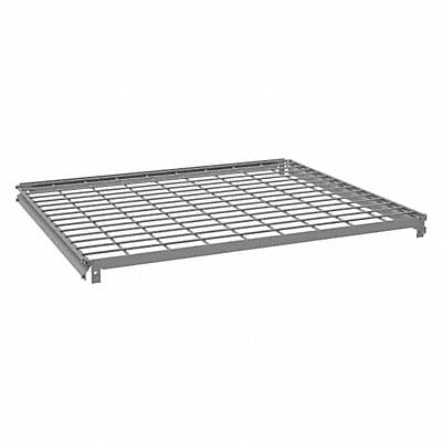 Shelf Cap 850 lb 36 x 30 in