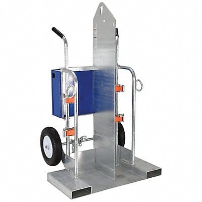 Foam Filledgalvanized Torch Cart 500 lb.