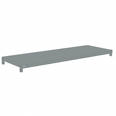 Shelf Cap 600 lb 42 x 15 in