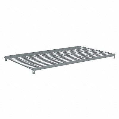 Shelf Cap 600 lb 36 x 30 in