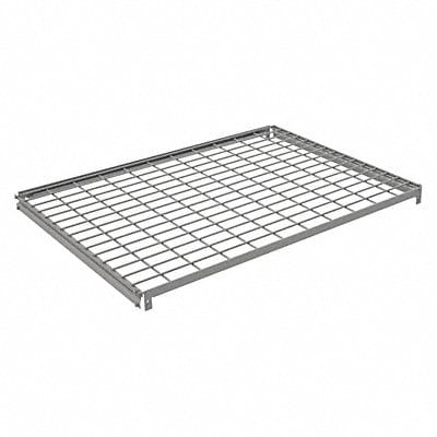 Shelf Cap 550 lb 42 x 30 in