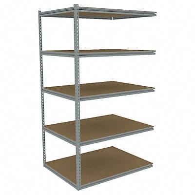 Boltless Shelving 36x84x48in AdOn