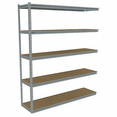 Boltless Shelving 12x84x60in AdOn