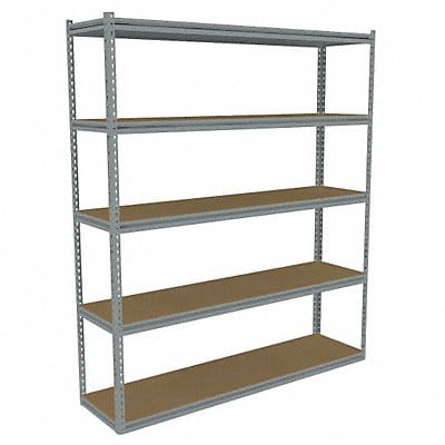 Boltless Shelving 15x84x72in Strtr