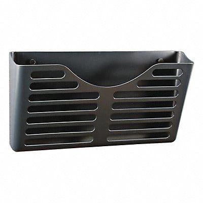 File Pocket Cubicle Charcoal