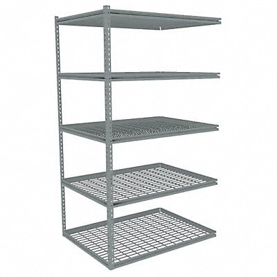 Boltless Shelving 36x84x36in AdOn