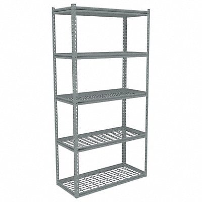 Boltless Shelving 15x84x42in Strtr