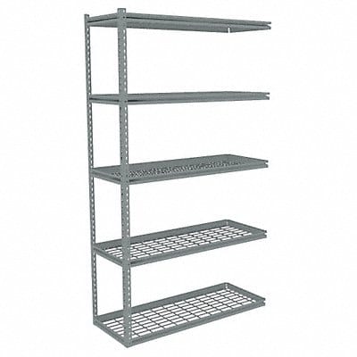 Boltless Shelving 18x84x48in AdOn