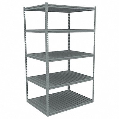 Boltless Shelving 36x84x48in Strtr