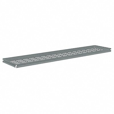 Shelf Cap 750 lb 60 x 12 in