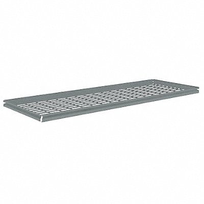 Shelf Cap 600 lb 72 x 30 in