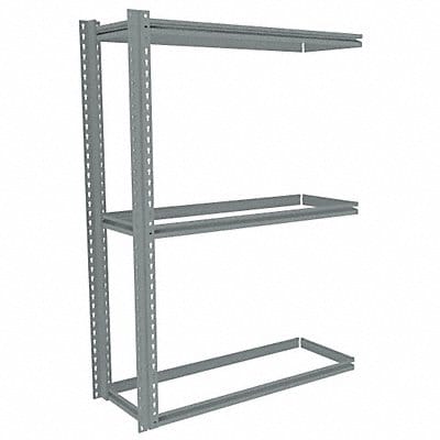 Boltless Shelving 18x60x42in AdOn