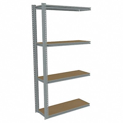 Boltless Shelving 15x84x42in AdOn