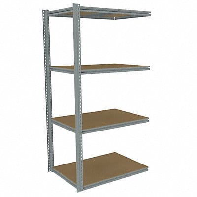 Boltless Shelving 30x84x42in AdOn