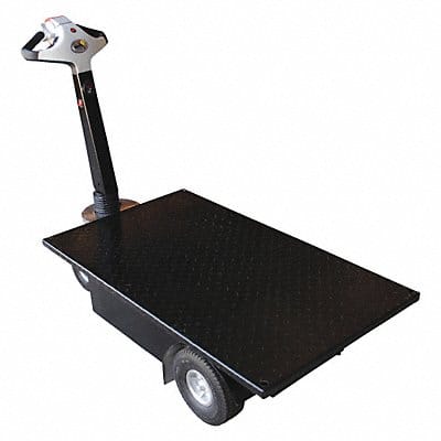 Traction Drive Cart Platform 0.75K lb.