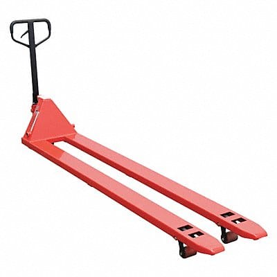 Low Profile Pallet Truck 4400 lb 20x72