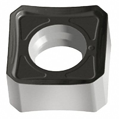 Square Milling Insert 12.70mm Carbide