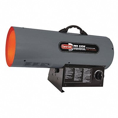 Portable Gas Torpedo HeatrLP 400 cfm