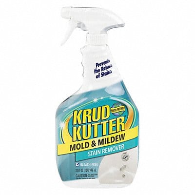 Bleach-Free Mold and Mildew Remover 32oz