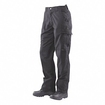 Mens Tactical Pants 34 x 32 Black