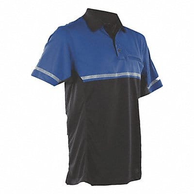 Bike Patrol Polo 4XL Royal Blue