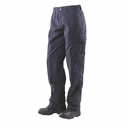 Mens Tactical Pants 34 x 32 Navy