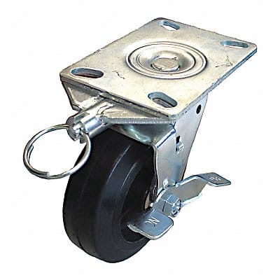 Standard Plate Caster Swivel 600 lb.