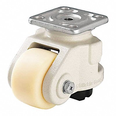 Leveling Plate Caster Swivel 4400 lb.