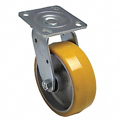 Standard Plate Caster Swivel 1250 lb.