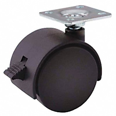 Standard Plate Caster Swivel 75 lb.