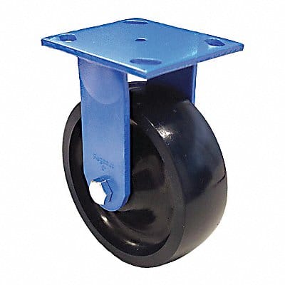 Standard Plate Caster Rigid 900 lb.