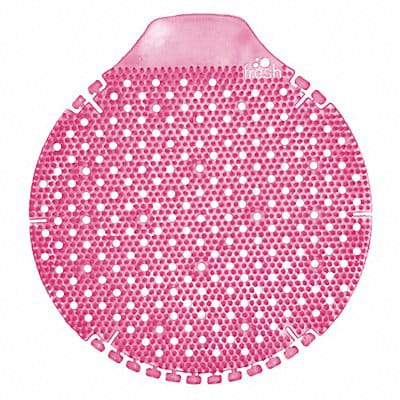 Urinal Screen Round Pink 150 g PK6