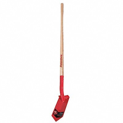 Trenching Shovel 48 Handle L 5 Blade W