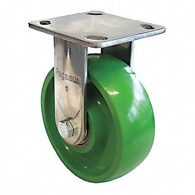 Standard Plate Caster Rigid 600 lb.