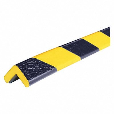 Corner Guard Flat Black/Yellow