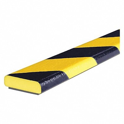 Surface Guard Flat Black/Yellow